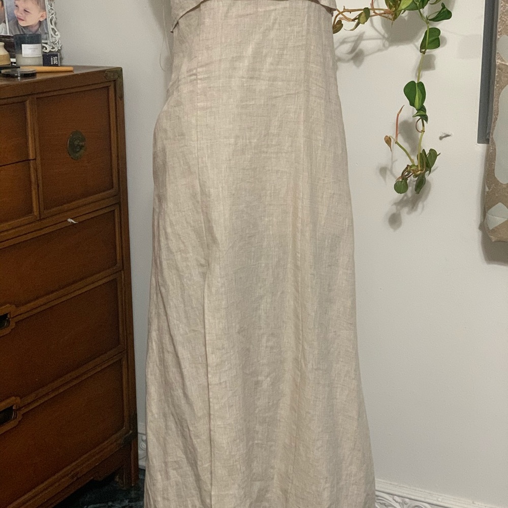 Capulet Asymmetrical Dress - Picture 2 of 10
